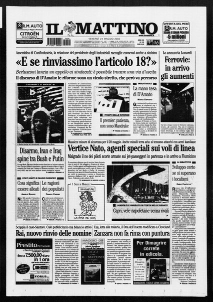 Il mattino